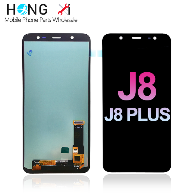 Lcd for samsung galaxy J8 Lcd Original for samsung J8 Display Oled for samsung J8 2018 Screen Replacement