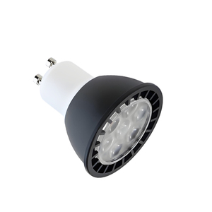 GU10 หลอดไฟสปอตไลท์ LED 5W หรี่แสงได้ ตัวเรือนอะลูมิเนียม ประหยัดพลังงาน หลอดไฟ LED สำหรับตกแต่งภายในบ้าน แสงสว่างเชิงพาณิชย์ - Product Image 5