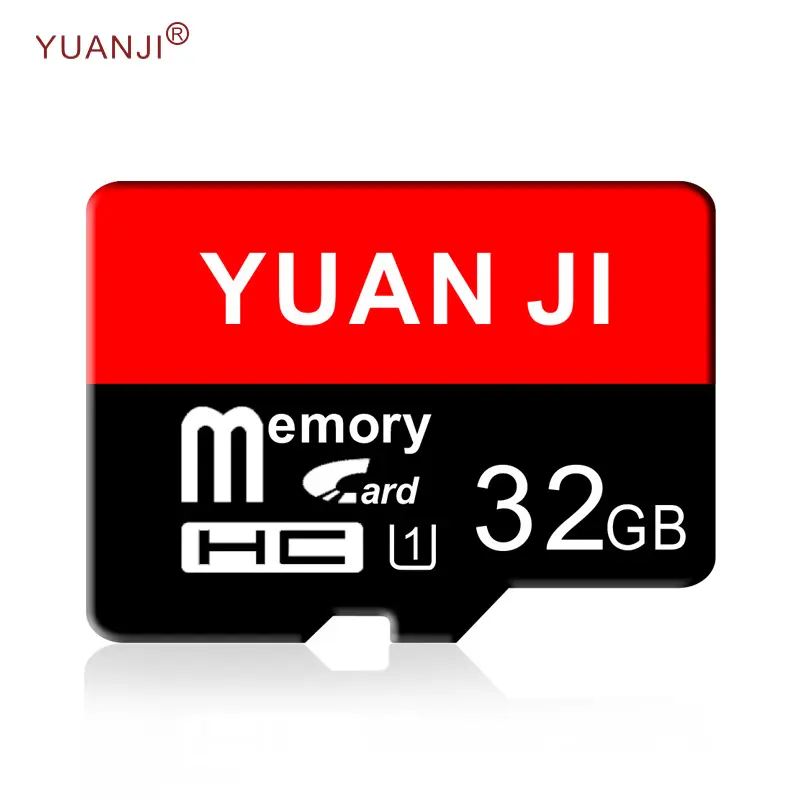 Real Capacity Class 10 32 Gb Memory Mini Sd Card 32gb