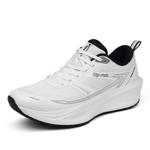 Zapatillas de Running Profesionales para Hombre y Mujer, Listas para Enviar, Transpirables, con Parte Superior de Malla TPU, Totalmente Acolchadas, con Suela MD, para Maratón y Carreras - Product Image 1