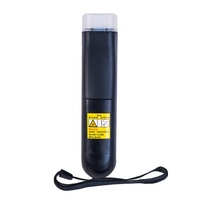 Type de stylo portatif économique VFL FFS109 650nm 10mW/20mW/30mW/50mW Localisateur visuel de défaut de fibre optique VFL Source de lumière laser rouge