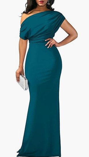 Blu pavone