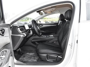 รถยนต์ไฟฟ้า BYD Sea Bird รุ่น Fastback EV แบบซีดาน มุมมองด้านหน้า - Product Image 5