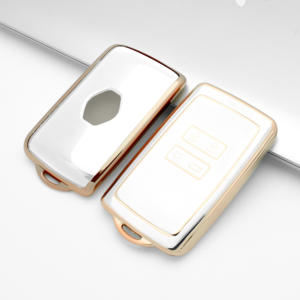 Articles promotionnels DM pour entreprises : Étui de protection en TPU pour clé de voiture Renault KOLEOS - Product Image 3