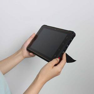 Tableta Industrial Resistente de Mano con Android 10 de 8 Pulgadas con Procesador MTK, Wi-Fi, NFC, Tipo-C, <span class=keywords><strong>Tarjeta</strong></span> <span class=keywords><strong>SIM</strong></span> PSAM - Product Image 3