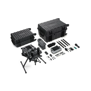 Drone cargo OEM/ODM pour débutants, double caméra, lumières LED, capacité de charge de 6 kg, supports à dégagement <span class=keywords><strong>rapide</strong></span>, temps de vol de 21 à 30 minutes, en plastique - Product Image 5