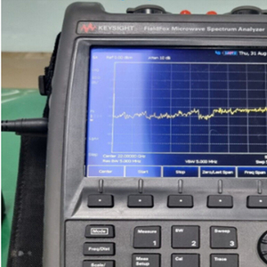Nouvel analyseur de micro-ondes et analyseur de réseau portable Keysight N9961A, garantie 1 an - Product Image 5