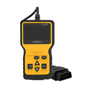 Leitor de código OBD2 V310, acessório para carro, ferramenta de diagnóstico automático ELM 327 OBDII EOBD, ferramenta de leitura transparente para falhas