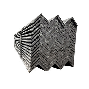 Barras Angulares de Acero Laminado en Caliente 20x40x3mm Iguales a ASTM Q235B Galvanizadas para Uso en Construcción - Product Image 1