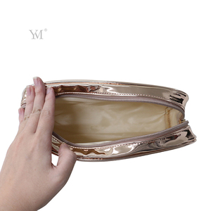 Novation Túi Trang Điểm Kiểu Khóa Kéo Túi Đựng Mỹ Phẩm Pvc Bóng Khuyến Mãi Túi Du Lịch Mico 2026 - Product Image 5