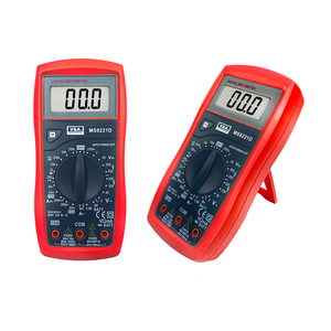 Phạm vi hướng dẫn sử dụng dụng cụ điện 600V kỹ thuật số vạn năng giá thấp multimetro Digitale ms8221d - Product Image 6