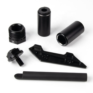 Bộ chuyển đổi tần số tùy chỉnh CNC phay biến các bộ phận nhôm thép không gỉ dịch vụ gia công CNC - Product Image 5