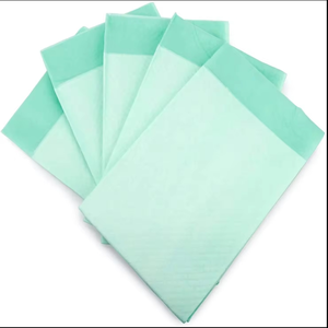 Almohadillas desechables ABS para mascotas, pañales de peluche gruesos, almohadilla de maternidad para gatos, tamaño XL, peso SAP personalizado, entrenamiento de perros, desodorante gratis - Product Image 2