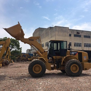 โหลดเดอร์แบบใช้แล้วแมว966H - Product Image 4