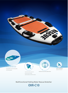 Barella di Salvataggio Mobile di Superficie OXR-C20 di Alta Qualità per Attrezzature di Soccorso Marittimo - Product Image 6