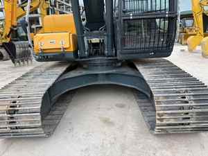 Excavadora de cadenas Hyundai 220HD usada de alta calidad, excavadora Hyundai 220 de segunda mano en venta - Product Image 4