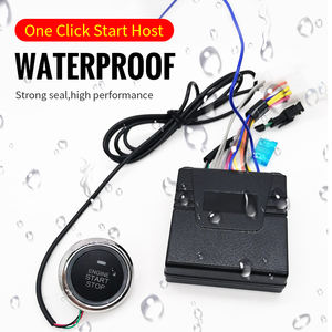 Système d'alarme de moto de <span class=keywords><strong>prix</strong></span> usine avec le bouton de démarrage de moteur - Product Image 3