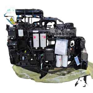 Motor SAA6D170E-5 para Komatsu PC1250-8, Piezas de Maquinaria de Construcción - Product Image 6