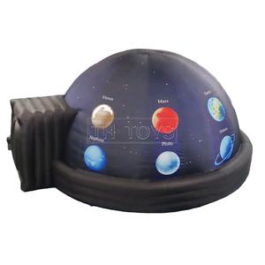 <span class=keywords><strong>Tente</strong></span> <span class=keywords><strong>gonflable</strong></span> de planétarium de projection, <span class=keywords><strong>une</strong></span> <span class=keywords><strong>tente</strong></span> <span class=keywords><strong>gonflable</strong></span> innovante pour les projections extérieures - Product Image 1