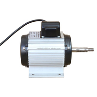 450 #   Ventilador Axial de Presión Negativa con Rodamientos de Bolas, Entradas de Aire Metálicas de Alta Eficiencia, Aspas de Fibra de Nylon, Ventilación, Refrigeración, Polvo