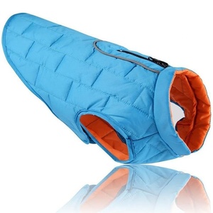 Veste sans manches de luxe pour adulte en fibre de polyester, pliable, imperméable et coupe-vent, pour les températures de 0 à -10 degrés - Product Image 2
