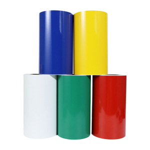 Rollo de Papel de Aluminio Impermeable y Resistente a la Intemperie para Etiquetas, Rollo de Adhesivos Personalizados para Exteriores - Product Image 2