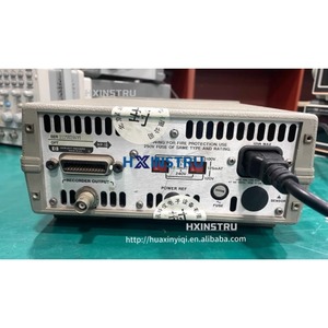 Keysight เครื่องวิเคราะห์มิเตอร์ไฟฟ้าแบบ437B ช่องสัญญาณเดียว50กิกะเฮิร์ตซ์1ชิ้น -- H - Product Image 2