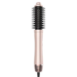 High-Speed Hot Air Comb 3-In-1 Straightener Curling Iron Negative Ion Hair Care Electric Salon Home Use Fast Heating - Product Image 3