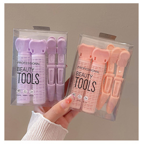 Pinza de raíz para dar volumen al cabello para mujer, pinza de pelo de salón con autoagarre, rodillo de volumen esponjoso, herramienta de estilismo - Product Image 5