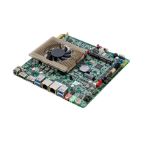 Placa Base Industrial Mini ITX ITX-YS125R1_I526L con Procesador Core I5-1235U, 2 Puertos LAN, DDR5 (Hasta 64GB), Pantalla 4K, SSD NVME Key E 2230 y WIFI
