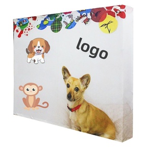 8ft X 8ft <b>Double</b> Sided LED Light Dye Sublimation Foldable Portable Silver <b>Frame</b> Fabric Backdrop Easy Assembly for <b>Photo</b> Booth - Product Image 2