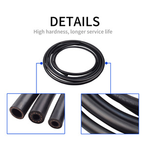 Universal Air Conditioner <b>Extension</b> <b>Hose</b> Kit With Fittings And O-Rings For HVAC Systems R-410A Flexible 4318 - Product Image 5