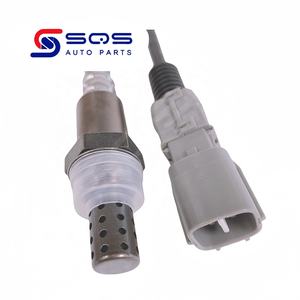 Système catalytique de haute qualité SQS, compatible avec Toyota Prius / Corolla, accessoires, capteur d'oxygène O2, capteur post-oxygène - Product Image 6