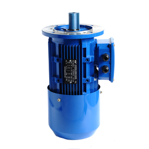 Motor Asíncrono Trifásico de Alto Rendimiento Serie YEJ, Profesional, 1.5kw 1.5hp 50/60Hz, Carcasa de 32mm - Product Image 3