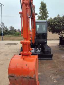 Escavatore Mini <span class=keywords><strong>Usato</strong></span> Doosan DX60-9c da 6 Tonnellate di Alta Qualità a Prezzo di Fabbrica, Escavatori Usati a Hefei - Product Image 3