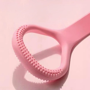 Bandas de Resistencia Elásticas de 3 Piezas, Material PP, Bandas de Ejercicio en Forma de 8 con Asas para Mujeres y Hombres, Estiramiento de Brazos, Yoga - Product Image 6