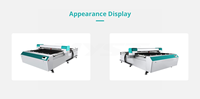 Machine de gravure laser CNC LXSHOW LX1325 CO2 100W 1300*2500mm, machine de découpe laser CO2 pour cuir, cristal, bois