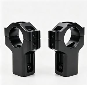 ชิ้นส่วนเครื่องจักรกลซีเอ็นซีแบบกำหนดเองที่มีความต้องการสูงสำหรับพลาสติกต้นแบบรถจักรยานยนต์ - Product Image 4