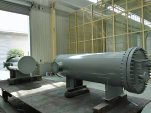 Compresseur d'air de marque Refroidisseur d'huile Ateliers François Refroidisseur d'air AF 200 Cfm 1000 Cfm Refroidisseur de compresseur - Product Image 3