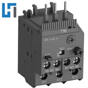 Nuevo Relé de Sobrecarga Térmica Original Serie T16 T16-0.23 0.17-0.23A Controlador de Programación PLC 1SAZ711201R1009 en stock - Product Image 2