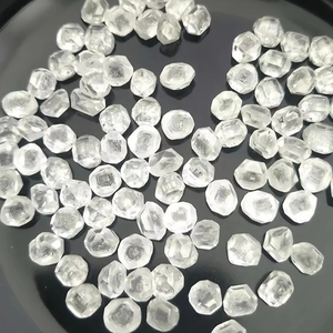 Chất lượng cao 1ct-10ct Uncut Lab Grown kim cương cvd kim cương thô hpht thô A + B C trắng kim cương thô - Product Image 1