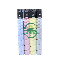 Juego Completo de Tóner para Impresoras Pro C651EX, Pro C751, Pro C751EX, Compatible con las Impresoras Ricoh Savin Lanier Serie Pro C651 y C751