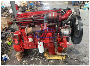 Moteur complet d'occasion ISM11 pour machines lourdes Cummins ISM11 - Product Image 4