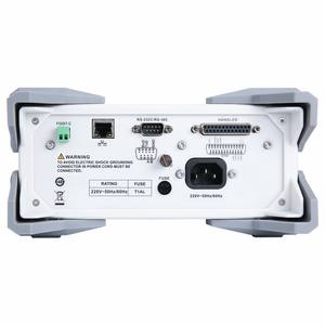 UT5583 <span class=keywords><strong>Tester</strong></span> de isolamento 10TQ de alta velocidade 1-100oV ajustável com 30ms/teste 4.3 \ "TFT LCD RS-232/USB para produção automatizada - Product Image 2