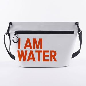 Sac à bandoulière <span class=keywords><strong>de</strong></span> plage en PVC durable et imperméable pour les sorties <span class=keywords><strong>de</strong></span> pêche, pour ranger leurres, coupe-ligne et serviettes <span class=keywords><strong>de</strong></span> main - Product Image 4