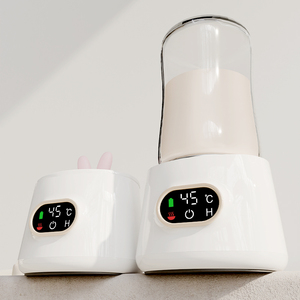 เครื่องอุ่<span class=keywords><strong>น</strong></span>ขวด<span class=keywords><strong>นม</strong></span>แบบใช้แบตเตอรี่เร็ว ยี่ห้อ Philips Avent รุ่น Jiffi ที่สามารถปรับแต่งได้ตามความต้องการของผู้ผลิต - Product Image 1