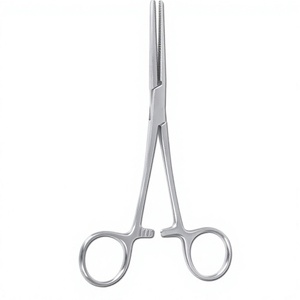 Pinzas Hemostáticas Manuales de Acero Inoxidable ROCHESTER-PEAN, Rectas, Precio al por Mayor, Personalizadas - Product Image 3