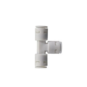 Conector en T 702 de conexión rápida, accesorio de filtro purificador de agua para piezas de dispensador de agua - Product Image 4