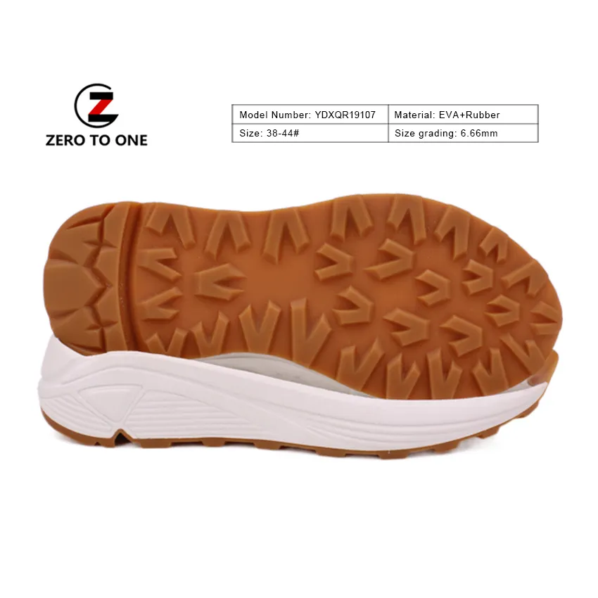 Latest Fashion Trends Ladies Soft Comfot Shoe Sole Men Walking Style Casual Running Custom Sneaker Outsole