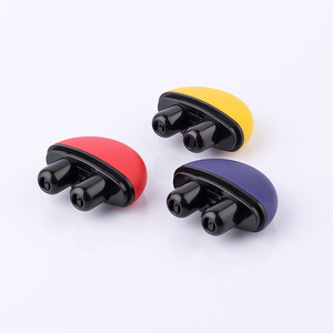 Bán buôn đôi lỗ rỗng chai thuốc dược phẩm lỏng mũi inhaler chai với bông bấc cho các loại tinh dầu - Product Image 2